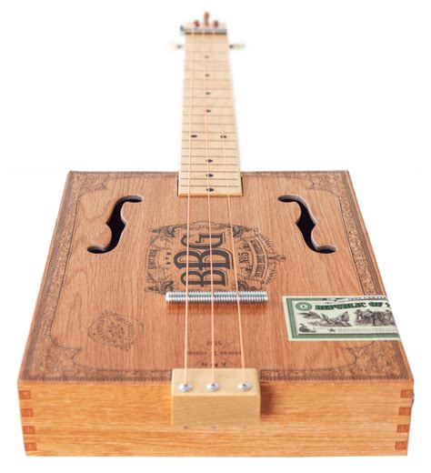 hinkler the electric blues box slide guitar instruction|cigar box blues slide guitar.